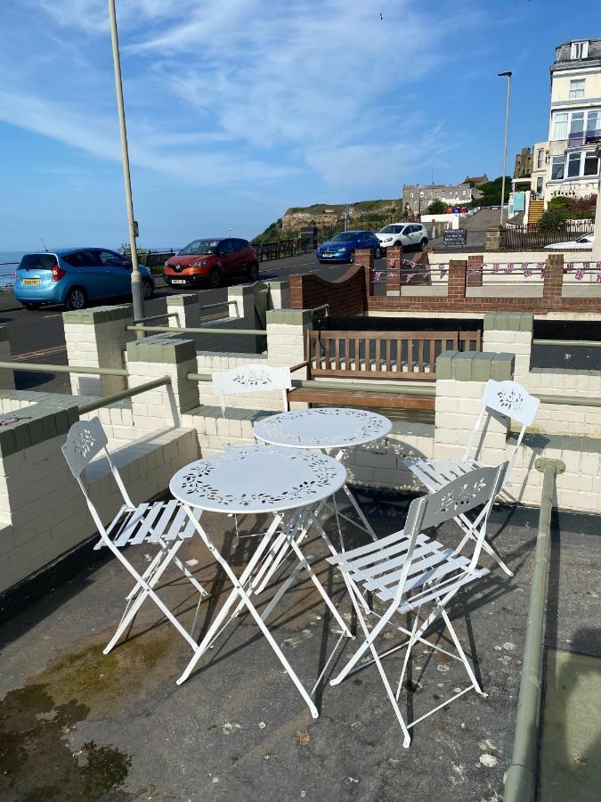 Seascape Stunning Sea Views!!! Yorkshire Coast Holiday Lets Apartment Scarborough Exterior photo